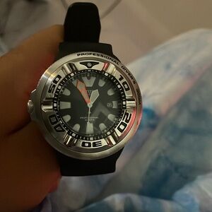 Citizen ecozilla men’s watch